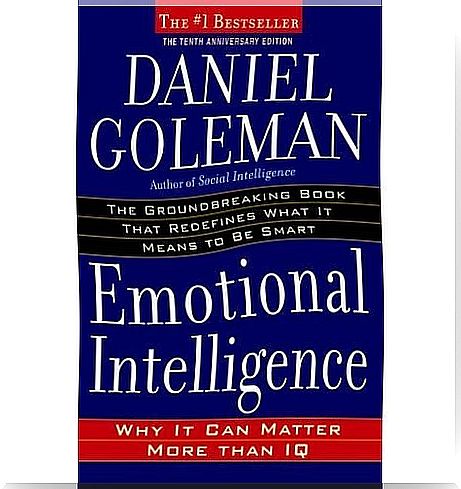 One of the books on emotional intelligence