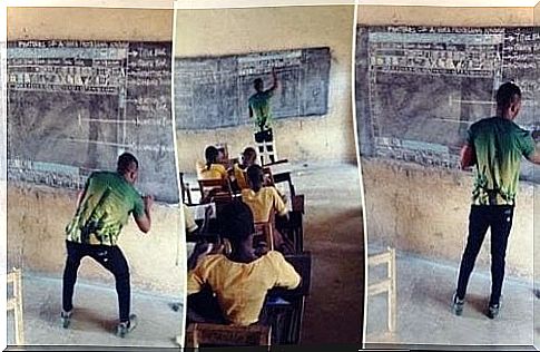Attitude and inspiration: the Ghanaian teacher who taught IT