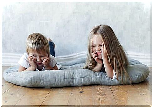 Boredom in children - a powerful learning tool