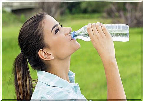 Drinking water helps your brain function optimally