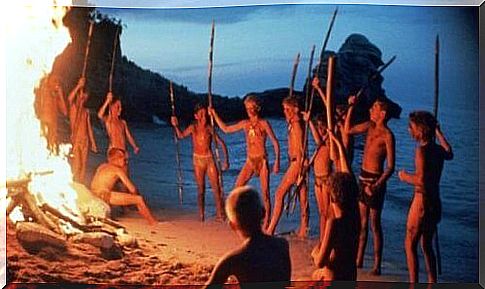 The Nature of Evil in Lord of the Flies