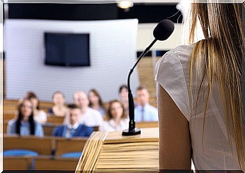 Overcome your fear of public speaking