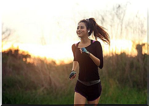 Running: a great form of meditation