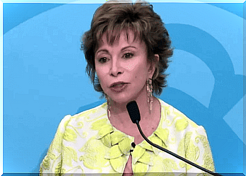 The early years in the life of Isabel Allende