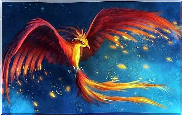 The myth of the phoenix: about our fantastic resilience