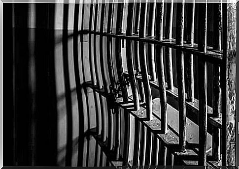 The social worker in prisons