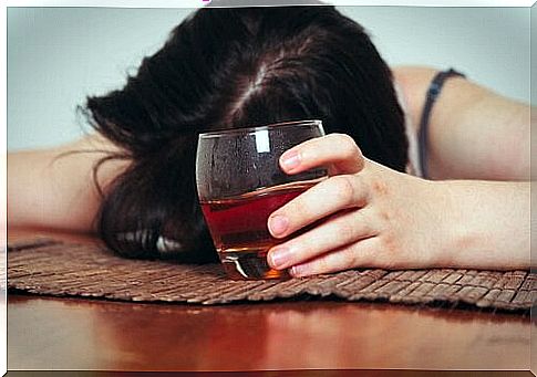 Alcoholism Habit